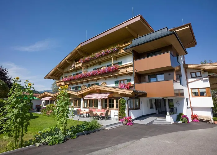 Frühstückspension Tannenhof Kirchberg in Tirol foto